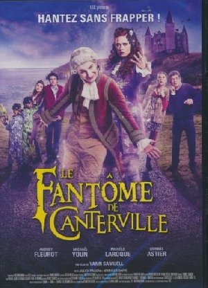 Le Fantôme de Canterville / Yann Samuell, Réal. | Samuell, Yann. Monteur