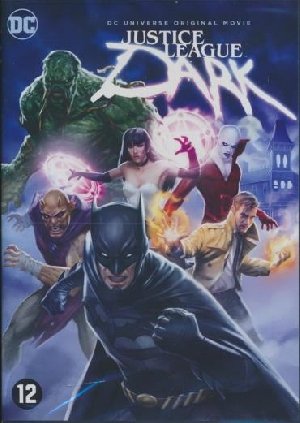 Justice League Dark / Jay Oliva, Réal. | Oliva, Jay. Monteur