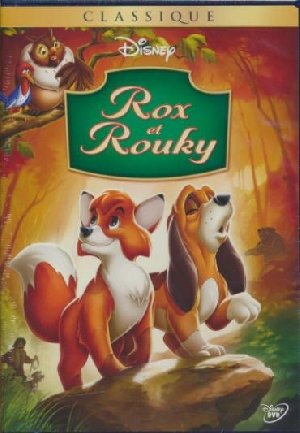 Rox et Rouky = Fox and the hound (The) / Ted Berman, Richard Rich et Art Stevens, Réal. | Berman, Ted. Monteur