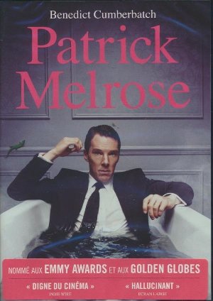 Patrick Melrose / Edward Berger, Réal. | Cumberbatch, Benedict. Auteur