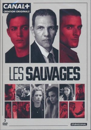 Les Sauvages / Rebecca Zlotowski, Réal. | Zlotowski, Rebecca. Monteur