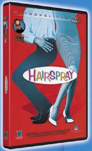 Hairspray / John Waters, Réal. | Waters, John. Monteur