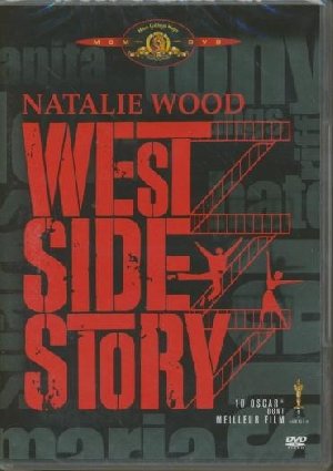 West Side story / Robert Wise et Jerome Robbins, Réal. | Wise, Robert. Monteur