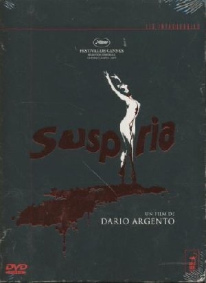 Suspiria / Dario Argento, Réal. | Argento, Dario. Monteur