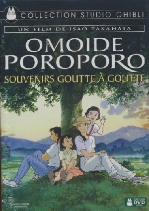 Omoide poroporo / Isao Takahata, réal., scénario | 