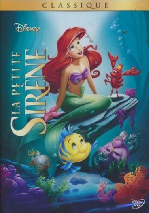 La Petite sirène = Little mermaid (The) / John Musker et Ron Clements, Réal. | Musker, John. Monteur