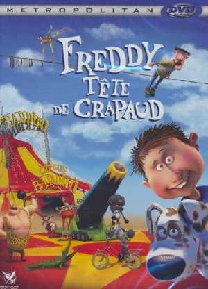 Freddy tête de crapaud = Orla Frosnapper / Peter Dodd, Réal. | Dodd, Peter. Monteur