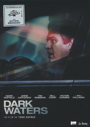 Dark waters / Todd Haynes, réalisateur | Haynes, Todd (1961-....). Metteur en scène ou réalisateur