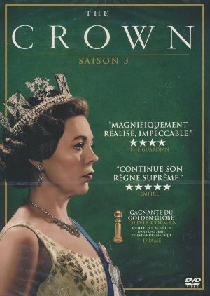 The crown : saison 3 / Benjamin Caron, réalisateur | Morgan, Peter (1963-....). Instigateur. Scénariste