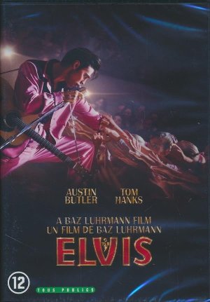 Elvis / Baz Luhrmann, réal., scénariste | 