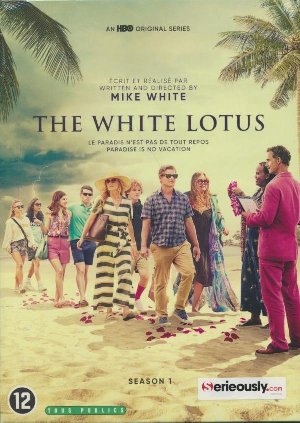 The white Lotus : saison 1 / Mike White, créateur de série | White, Mike. Instigateur