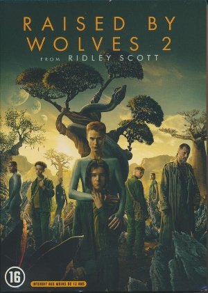 Raised by wolves : saison 2 / Aaron Guzikowski, créateur de série | Guzikowski, Aaron. Instigateur