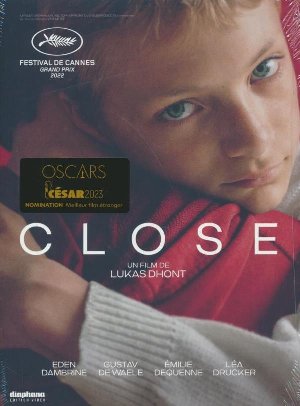 Close / Lukas Dhont, réalisateur, scénariste | Dhont, Lukas. Réalisateur