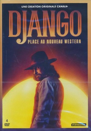 Django : 4 DVD / Leonardo Fasoli, Maddalena Ravagli , créateur de série | Fasoli, Leonardo. Instigateur