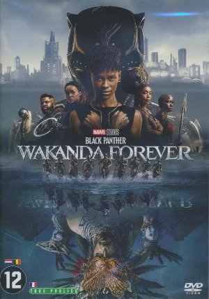 Black Panther : Wakanda forever / Ryan Coogler, réalisateur, scénariste | Coogler, Ryan. Réalisateur