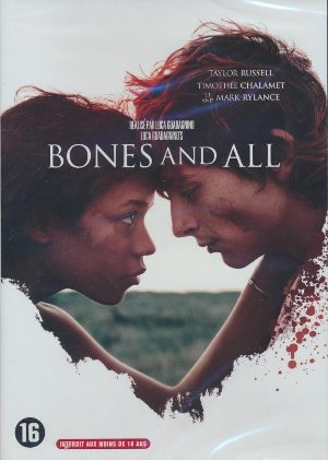 Bones and All / Luca Guadagnino, réalisateur | Guadagnino, Luca. Réalisateur