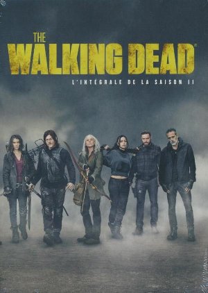 The walking dead : DVD 4 à 6 / Frank Darabont, Robert Kirkman, créateur de série | Darabont, Frank. Instigateur
