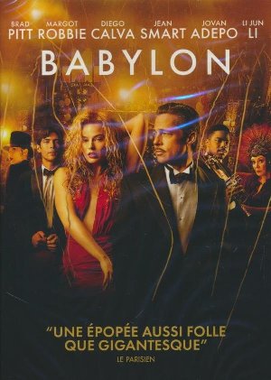 Babylon / Damien Chazelle, réalisateur, scénariste | Chazelle, Damien. Réalisateur