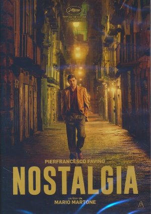 Nostalgia / Mario Martone, réalisateur, scénariste | Martone, Mario. Réalisateur