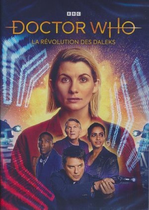 Doctor Who : La révolution des Daleks / Lee Haven Jones, réalisateur | Haven Jones, Lee. Réalisateur
