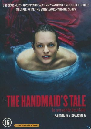 The handmaid's tale : La servante écarlate : saison 5 / Bruce Miller, créateur de série | Miller, Bruce. Instigateur