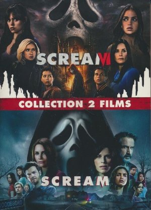 Scream 2022. Scream VI / Matt Bettinelli-Olpin, Tyler Gillett, réalisateur | Bettinelli-Olpin, Matt. Réalisateur