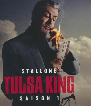 Tulsa king : 3 DVD / Taylor Sheridan, créateur de série | Sheridan, Taylor. Instigateur