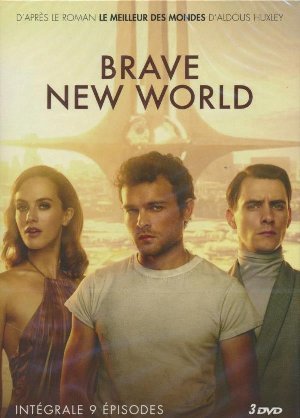 Brave new world : Le meilleur des mondes : L'intégrale / David Wiener, créateur de série | Wiener, David. Instigateur