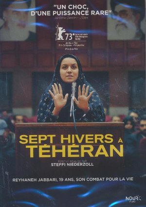 Sept hivers à Téhéran / Steffi Niederzoll, réalisateur, scénariste | Niederzoll, Steffi. Réalisateur