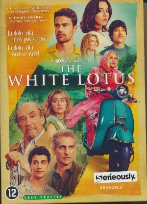 The white Lotus : 2 DVD / Mike White, créateur de série | White, Mike. Instigateur