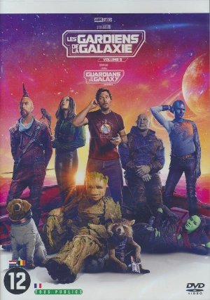 Les gardiens de la Galaxie 3 / James Gunn, réalisateur, scénariste | Gunn, James. Réalisateur