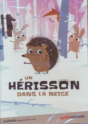 Un hérisson dans la neige / Pascale Hecquet, Isabelle Favez, réalisateur | Hecquet, Pascale. Réalisateur