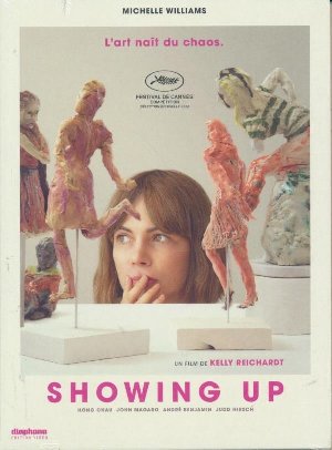 Showing Up / Kelly Reichardt, réalisateur, scénariste | Reichardt, Kelly. Réalisateur