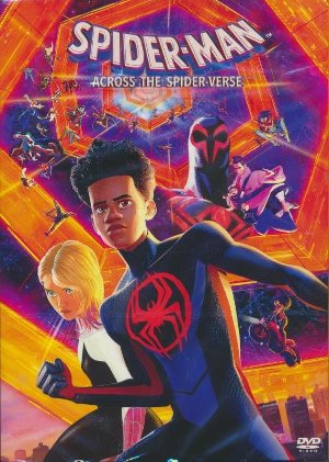 Spider-man : across the spider-verse / Kemp Powers, Joaquim Dos Santos, Justin Thompson, réalisateur | 