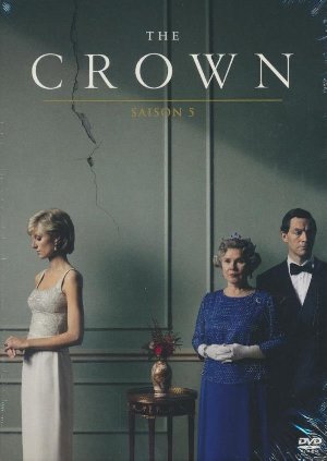 The crown : saison 5 / Peter Morgan, créateur de série | Morgan, Peter. Instigateur