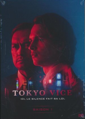 Tokyo vice : 3 DVD / J.T. Rogers, créateur de série | Rogers, J.T.. Instigateur