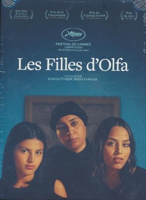 Les filles d'Olfa / Kaouther Ben Hania, réalisateur, scénariste | Ben Hania, Kaouther. Réalisateur