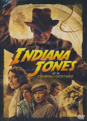 Indiana Jones et le cadran de la destinée / James Mangold, réalisateur, scénariste | Mangold, James. Réalisateur