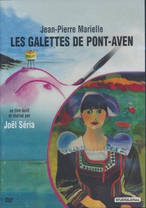 Les galettes de Pont-Aven / Joël Séria, réalisateur, scénariste, dialoguiste | Seria, Joel. Réalisateur