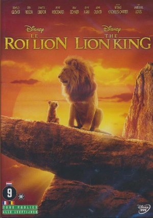 Roi lion (Le) / Jon Favreau | 
