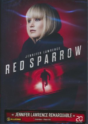 Red sparrow / Francis Lawrence, Réal. | Lawrence, Francis. Réalisateur