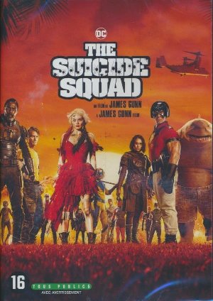 Suicide Squad (The) / James Gunn, Réal. | Gunn, James. Réalisateur