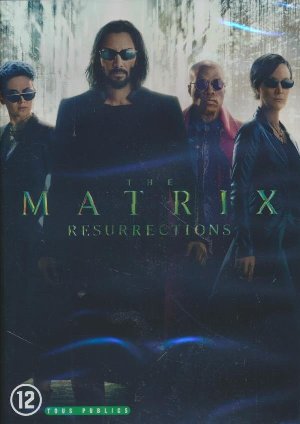 Matrix Resurrections / Lana Wachowski, Réal. | 