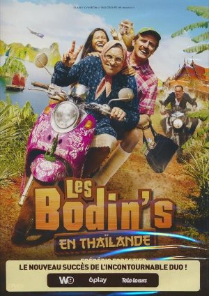 Bodin's en Thaïlande (Les) / Frédéric Forestier, Réal. | Forestier, Frédéric. Réalisateur