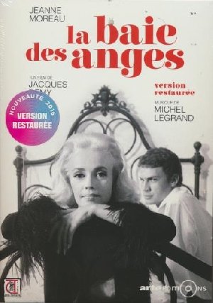 La baie des anges / Jacques Demy, réalisateur, scénariste | Demy, Jacques (1931-1990). Metteur en scène ou réalisateur. Scénariste