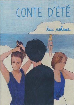 Conte d'été / Éric Rohmer, réalisateur | Rohmer, Éric (1920-2010). Metteur en scène ou réalisateur. Scénariste