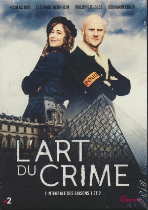 L'art du crime : saison 1 / Charlotte Brandström, réalisateur | Herry-Leclerc, Angèle. Instigateur