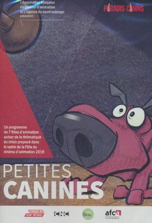 Petites canines / Jean-Loup Felicioli, réalisateur | Felicioli, Jean-Loup (1960-....). Metteur en scène ou réalisateur