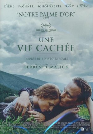 Une vie cachée / Terrence Malick, réalisateur, scénariste | Malick, Terrence (1943-....). Metteur en scène ou réalisateur. Scénariste