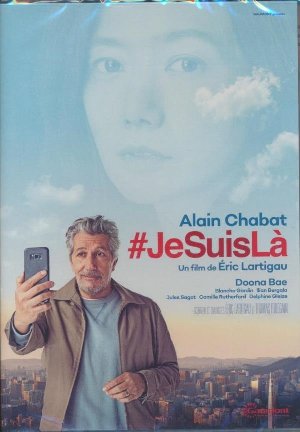 #JeSuisLà / Eric Lartigau, réalisateur, scénariste | Lartigau, Eric (1964-...). Metteur en scène ou réalisateur. Scénariste